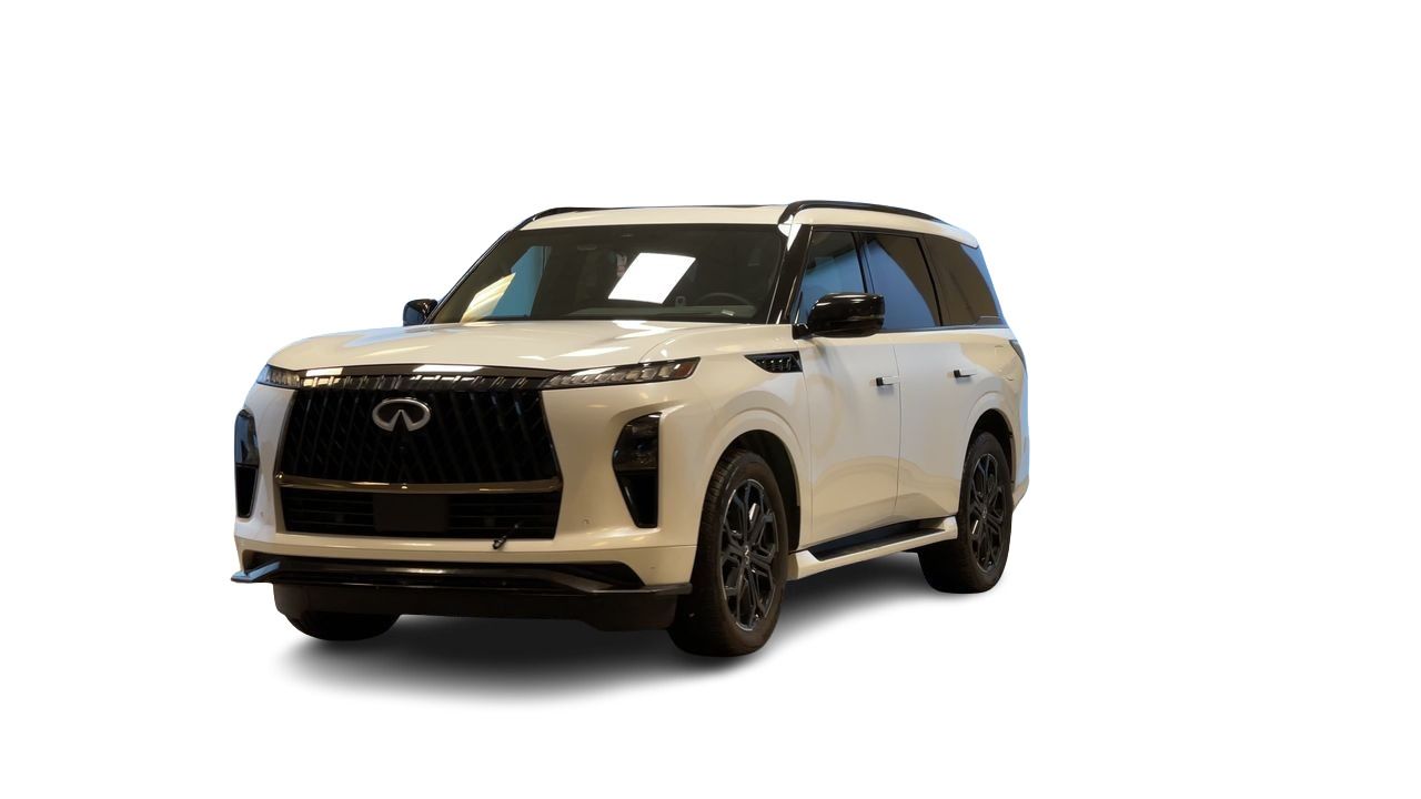 Infiniti QX80  2026 à Regina, Saskatchewan