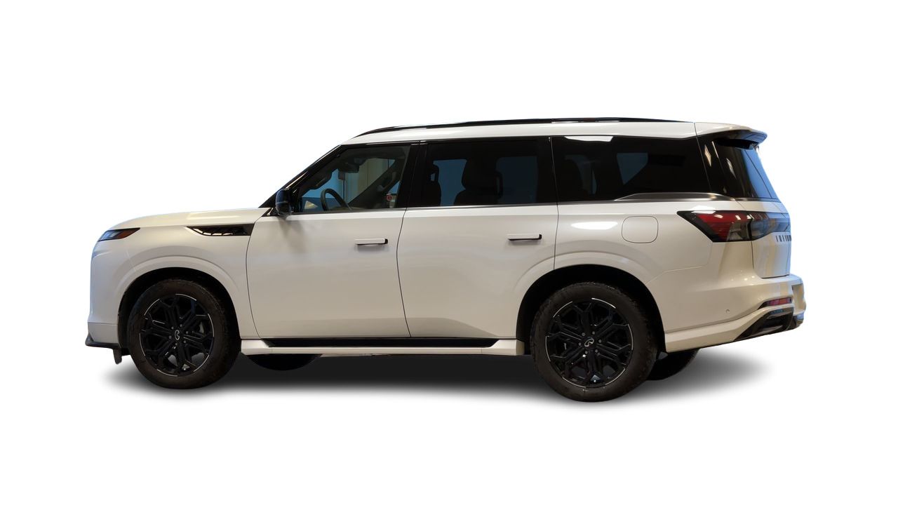 Infiniti QX80  2026 à Regina, Saskatchewan
