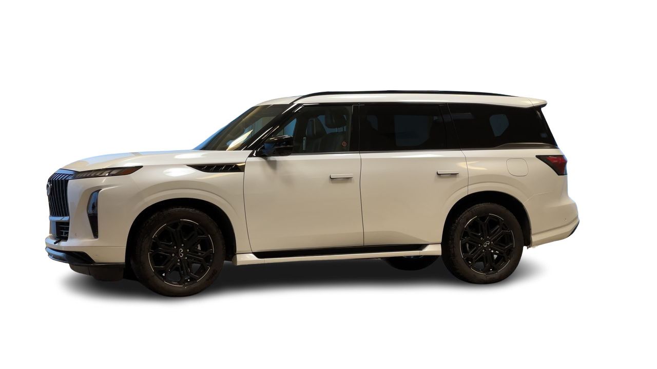 Infiniti QX80  2026 à Regina, Saskatchewan