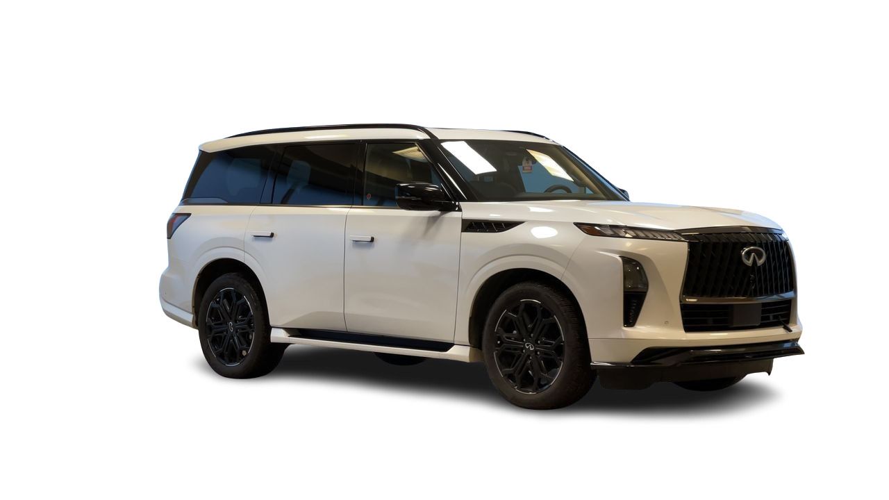 Infiniti QX80  2026 à Regina, Saskatchewan