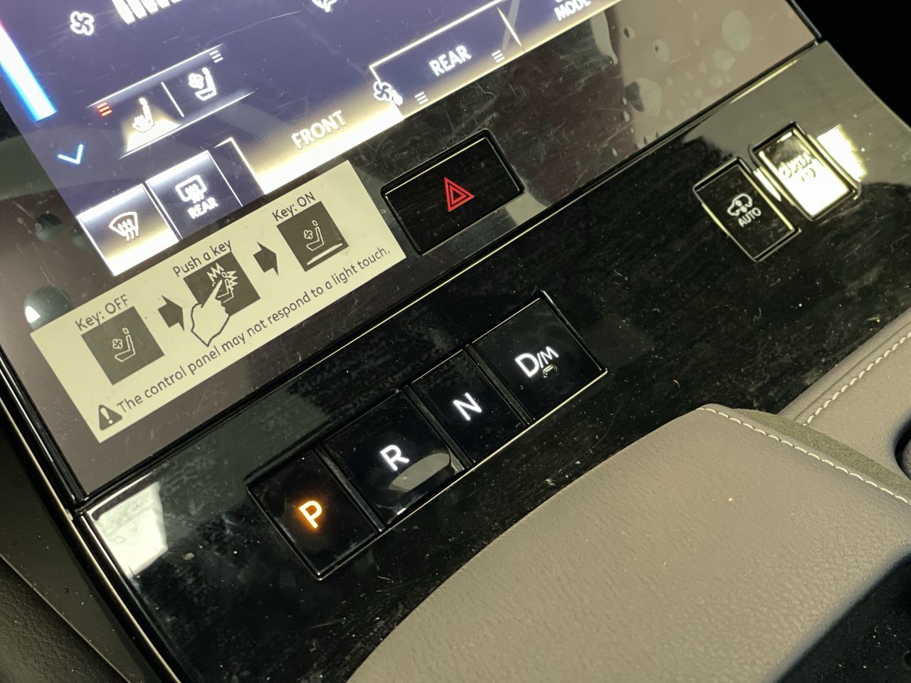 Infiniti QX80  2026 à Regina, Saskatchewan