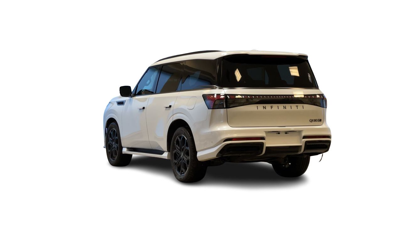 Infiniti QX80  2026 à Regina, Saskatchewan