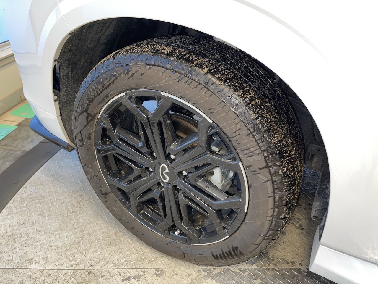 Infiniti QX80  2026 à Regina, Saskatchewan