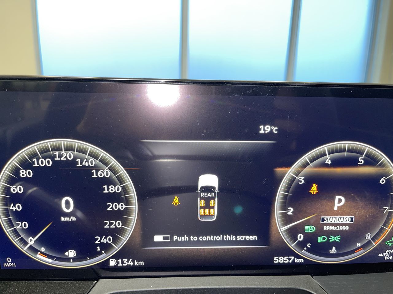 Infiniti QX80  2026 à Regina, Saskatchewan