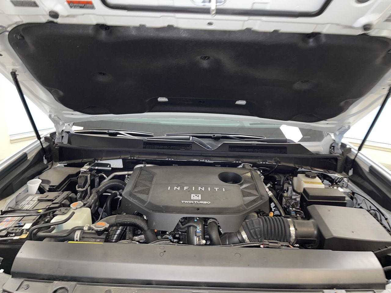 Infiniti QX80  2026 à Regina, Saskatchewan