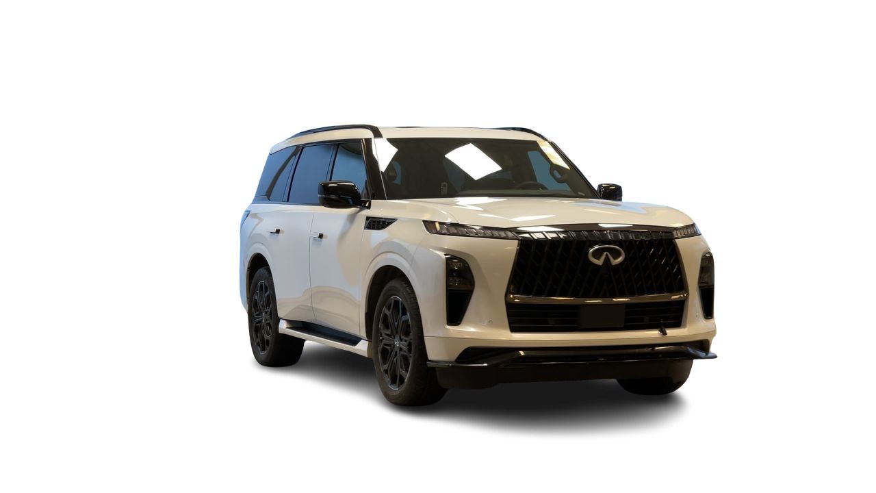 Infiniti QX80  2026 à Regina, Saskatchewan