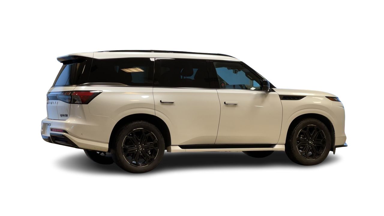 Infiniti QX80  2026 à Regina, Saskatchewan