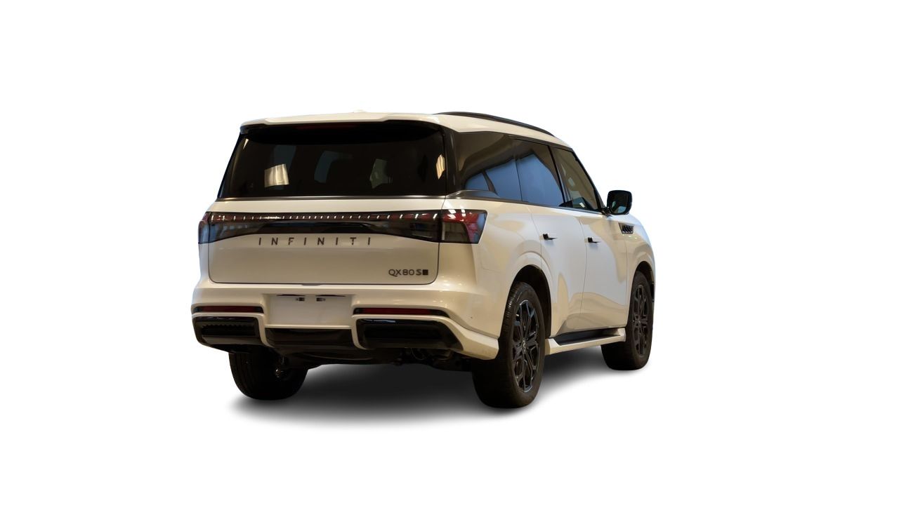Infiniti QX80  2026 à Regina, Saskatchewan