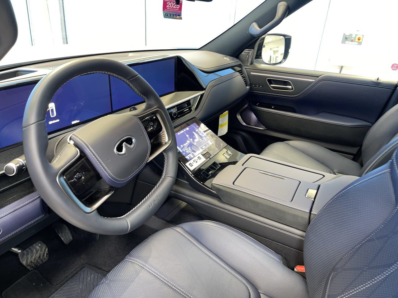 Infiniti QX80  2026 à Regina, Saskatchewan