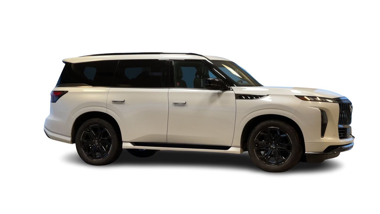 Infiniti QX80  2026 à Regina, Saskatchewan