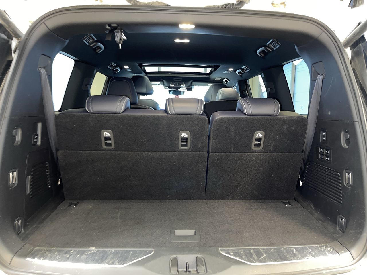 Infiniti QX80  2026 à Regina, Saskatchewan