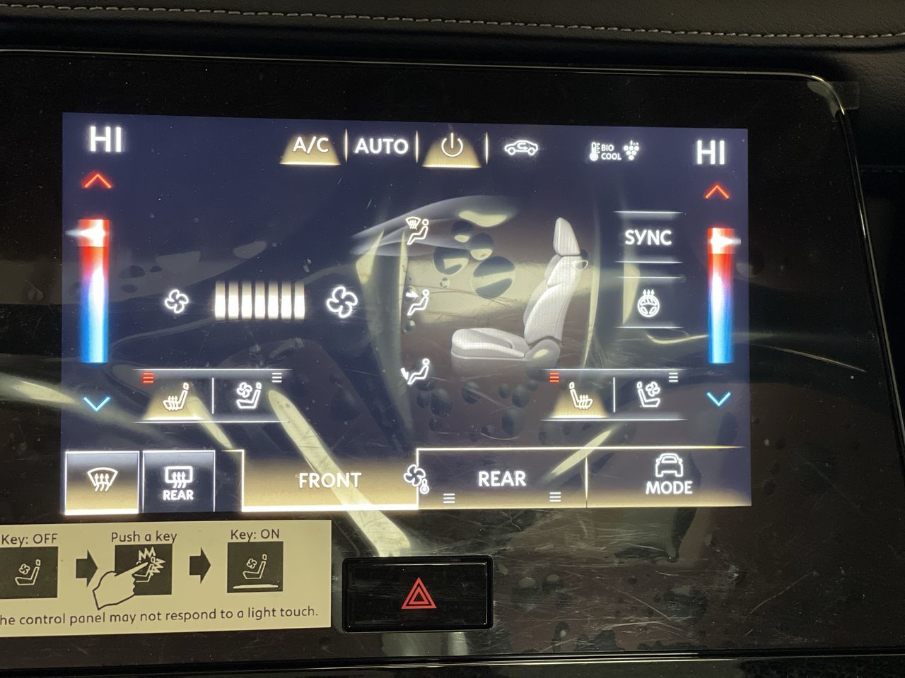 Infiniti QX80  2026 à Regina, Saskatchewan