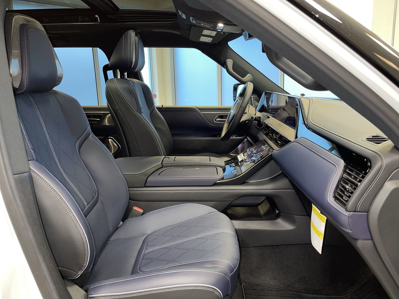 Infiniti QX80  2026 à Regina, Saskatchewan