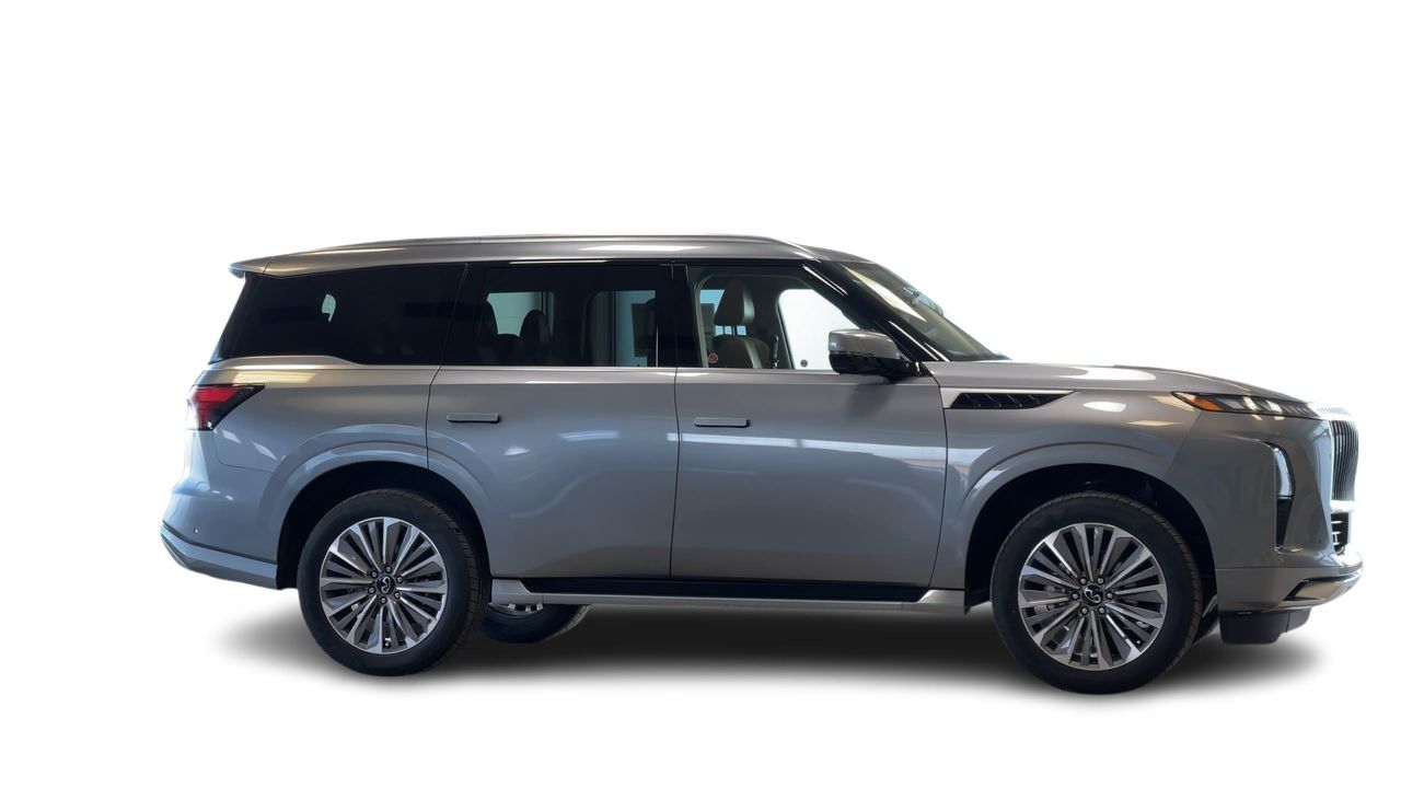 2026 Infiniti QX80