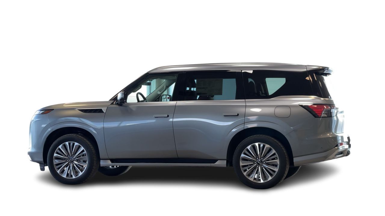 2026 Infiniti QX80