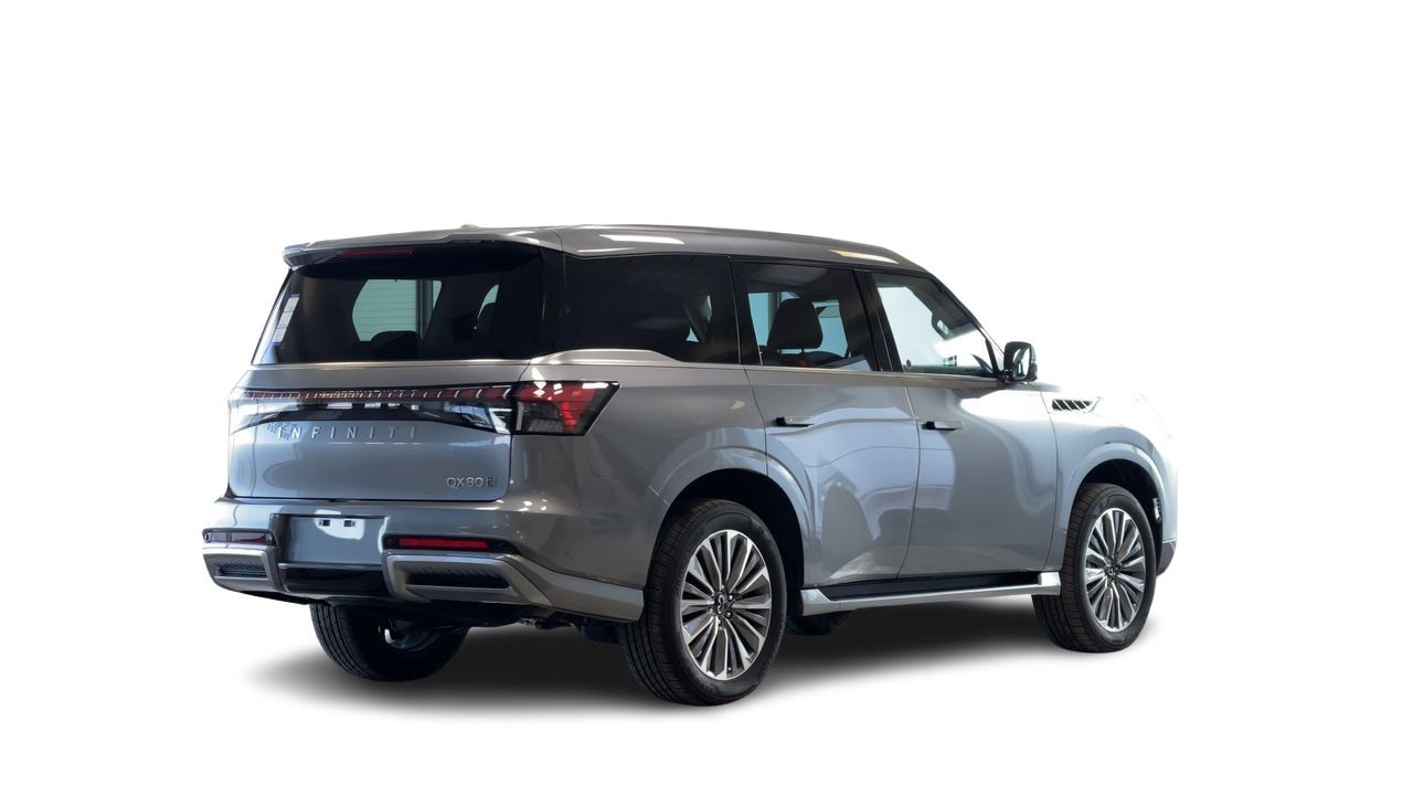 2026 Infiniti QX80
