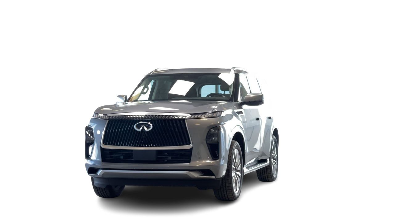 2026 Infiniti QX80