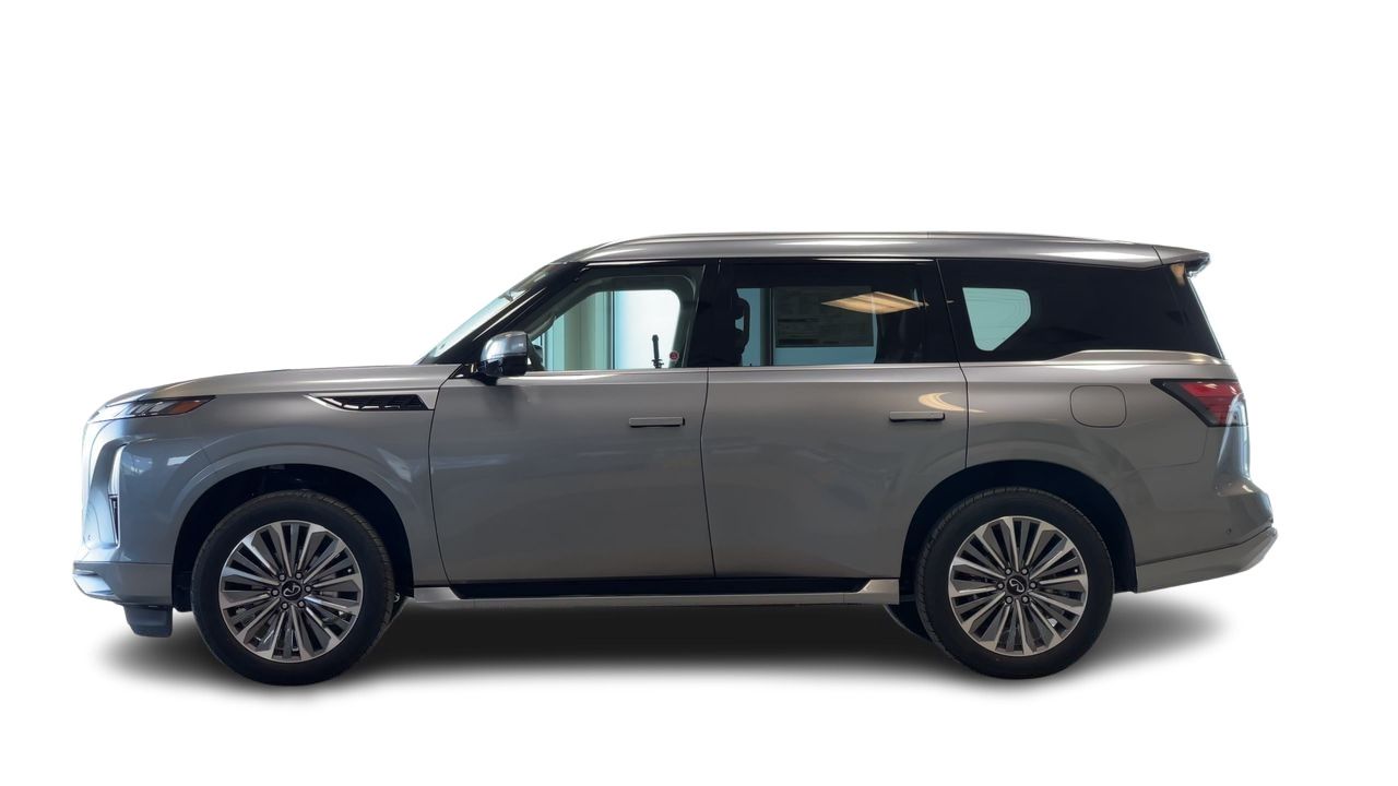 2026 Infiniti QX80