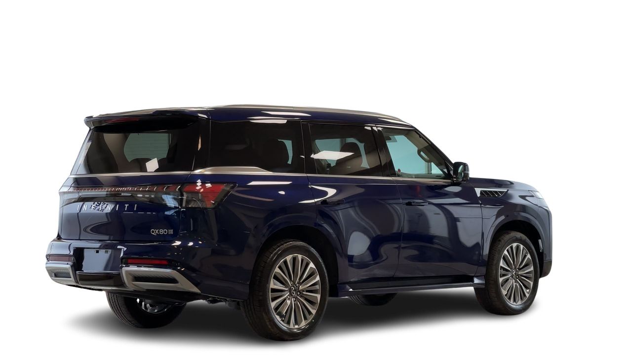2026 Infiniti QX80