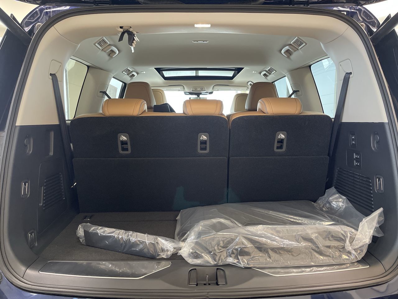 2026 Infiniti QX80