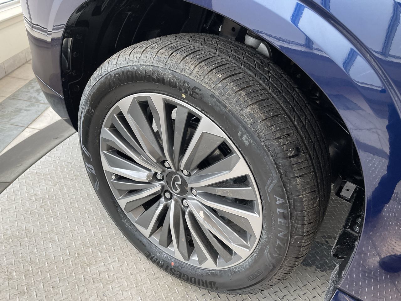 2026 Infiniti QX80