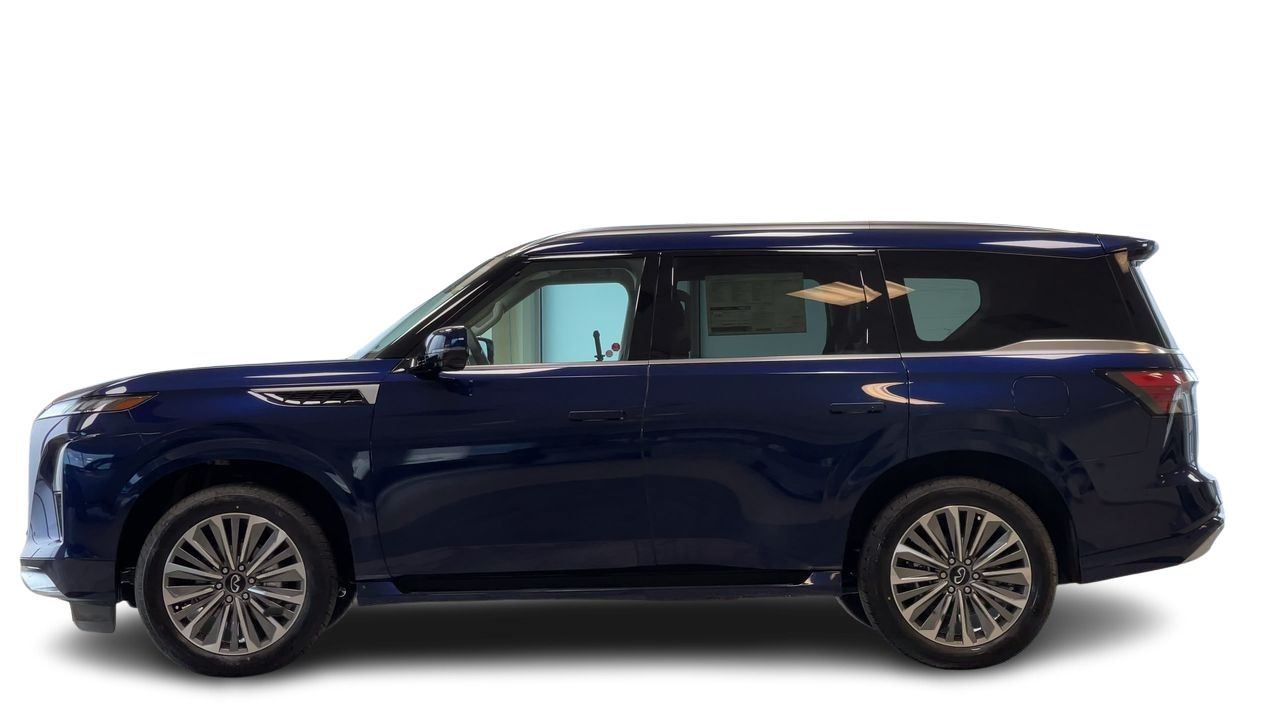 2026 Infiniti QX80