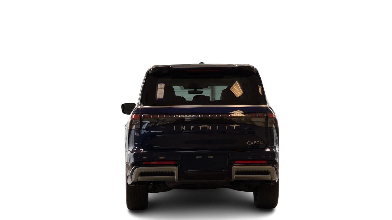2026 Infiniti QX80