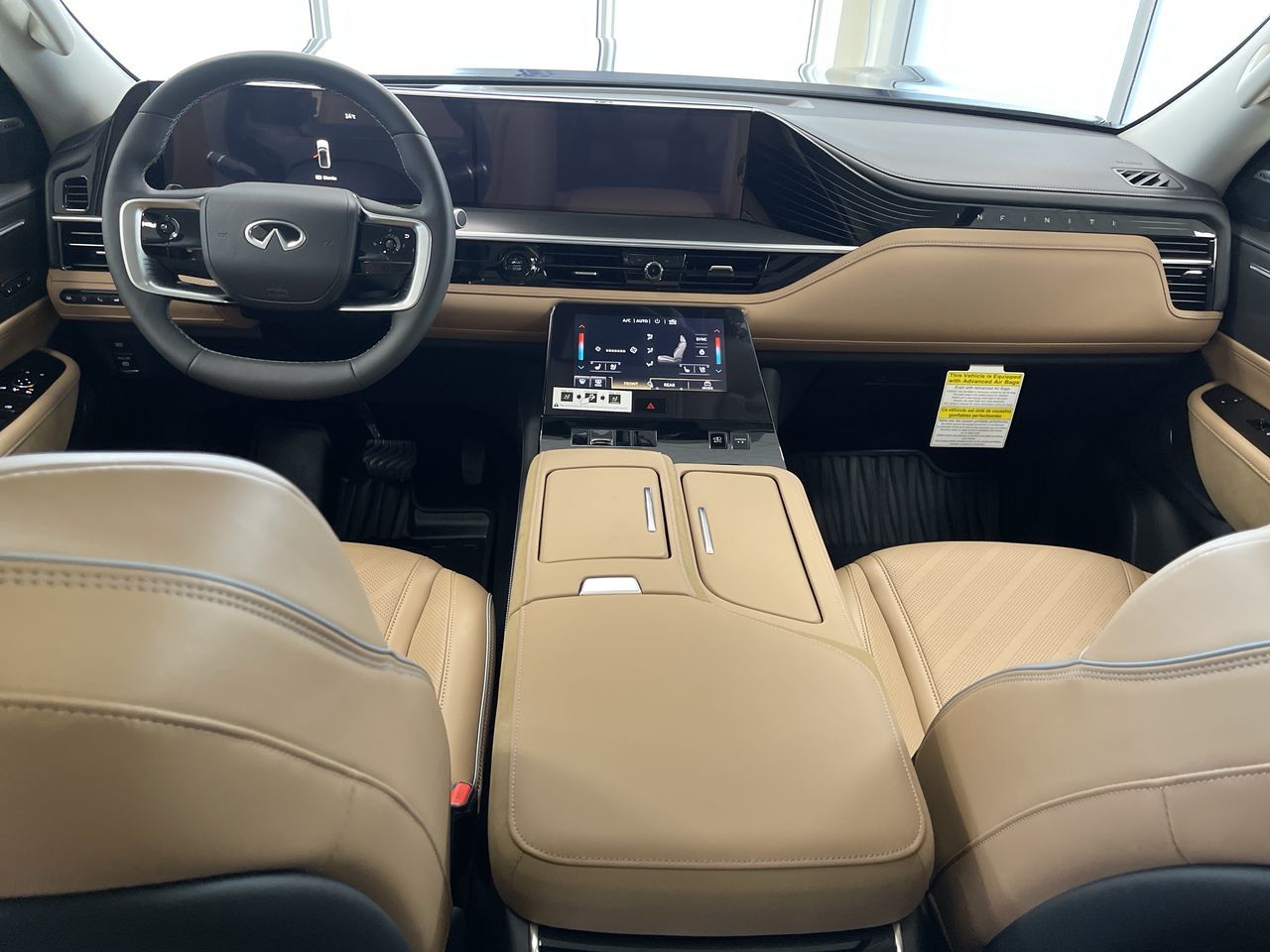 2026 Infiniti QX80