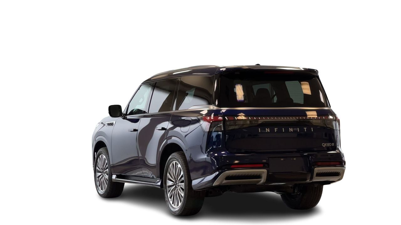 2026 Infiniti QX80