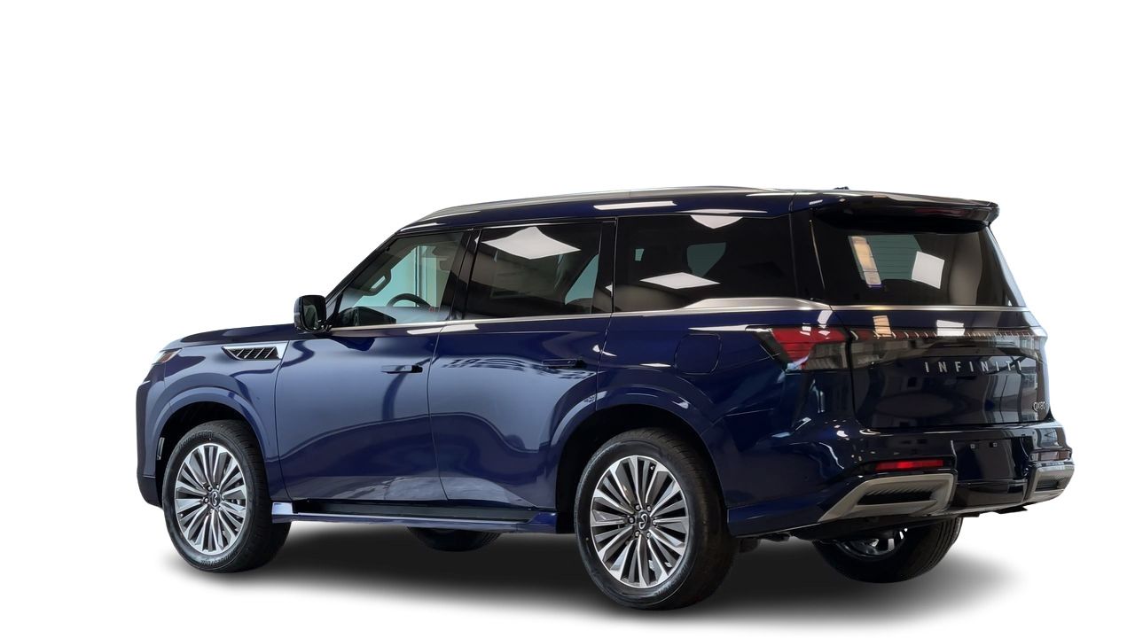 2026 Infiniti QX80