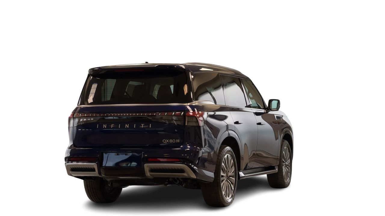 2026 Infiniti QX80