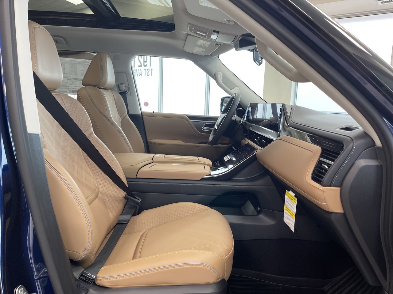2026 Infiniti QX80