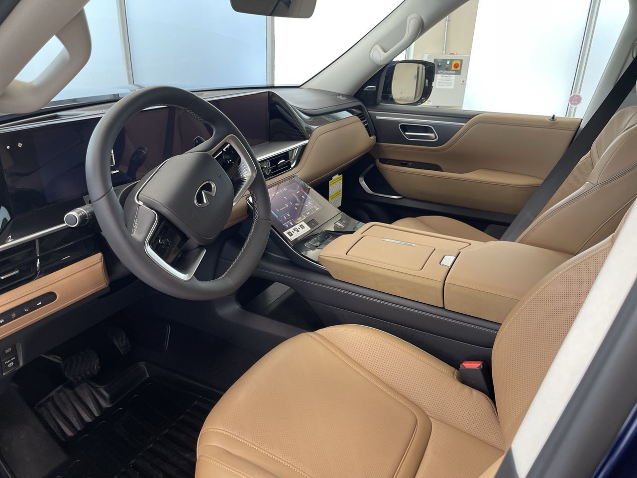 2026 Infiniti QX80