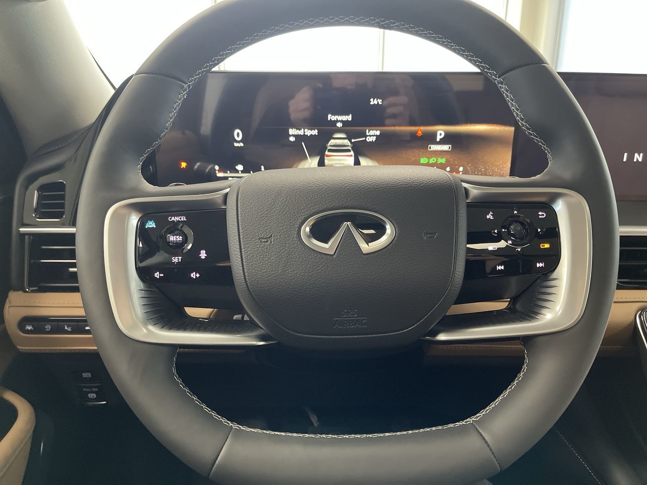 2026 Infiniti QX80