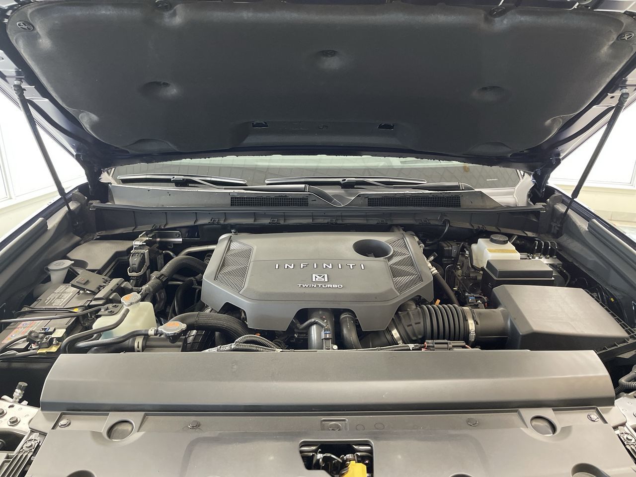 2026 Infiniti QX80