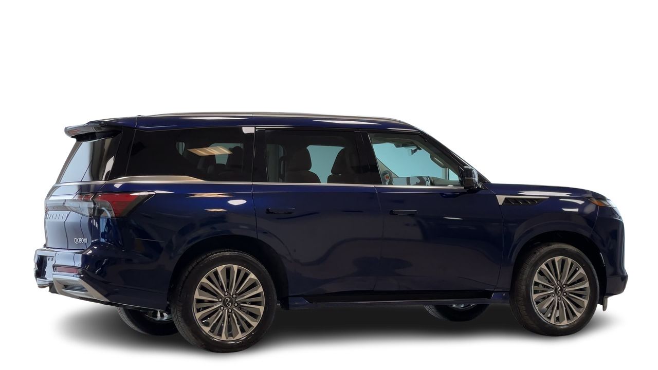 2026 Infiniti QX80