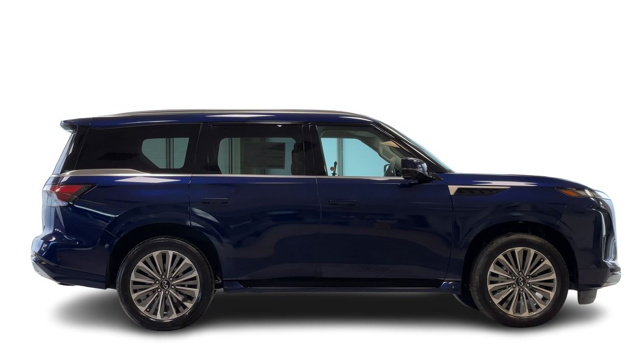 2026 Infiniti QX80