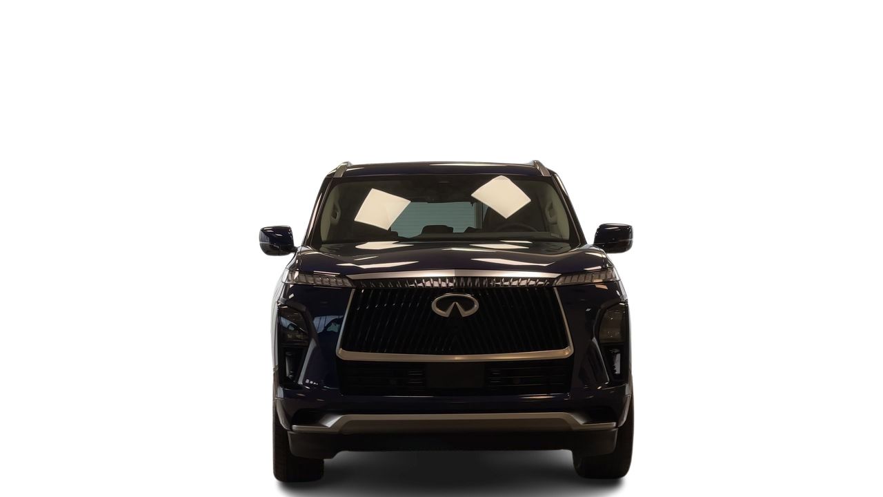 2026 Infiniti QX80