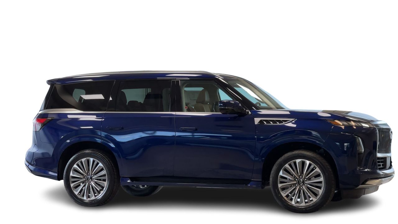 2026 Infiniti QX80