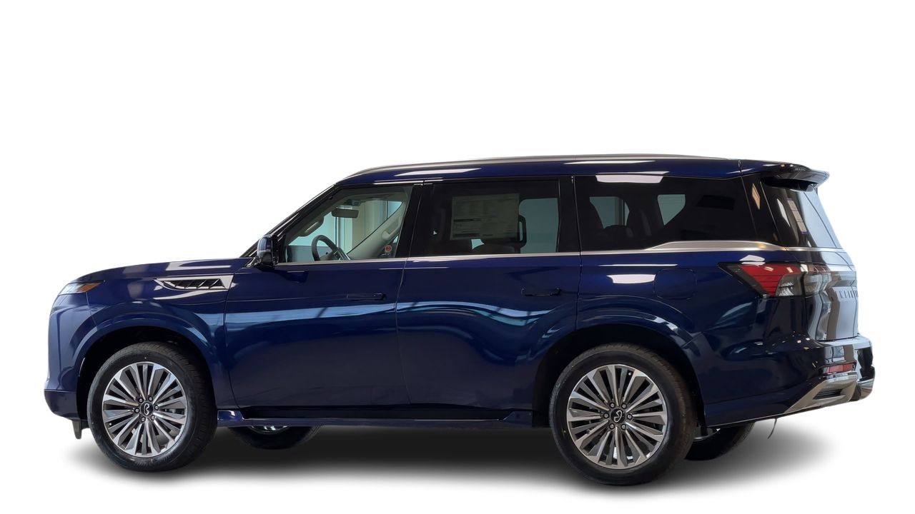 2026 Infiniti QX80