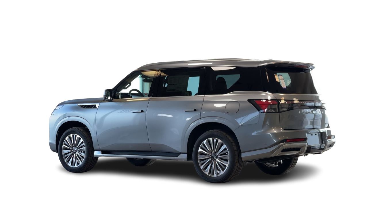 2026 Infiniti QX80