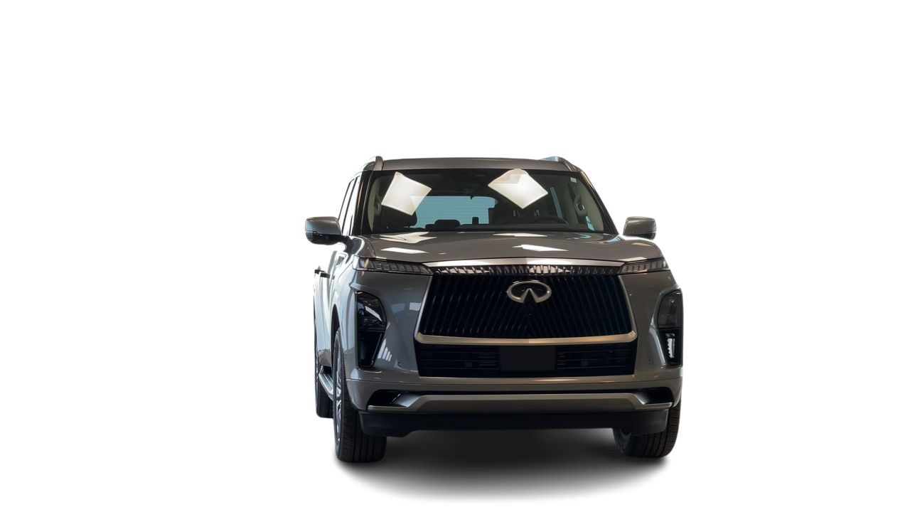 2026 Infiniti QX80