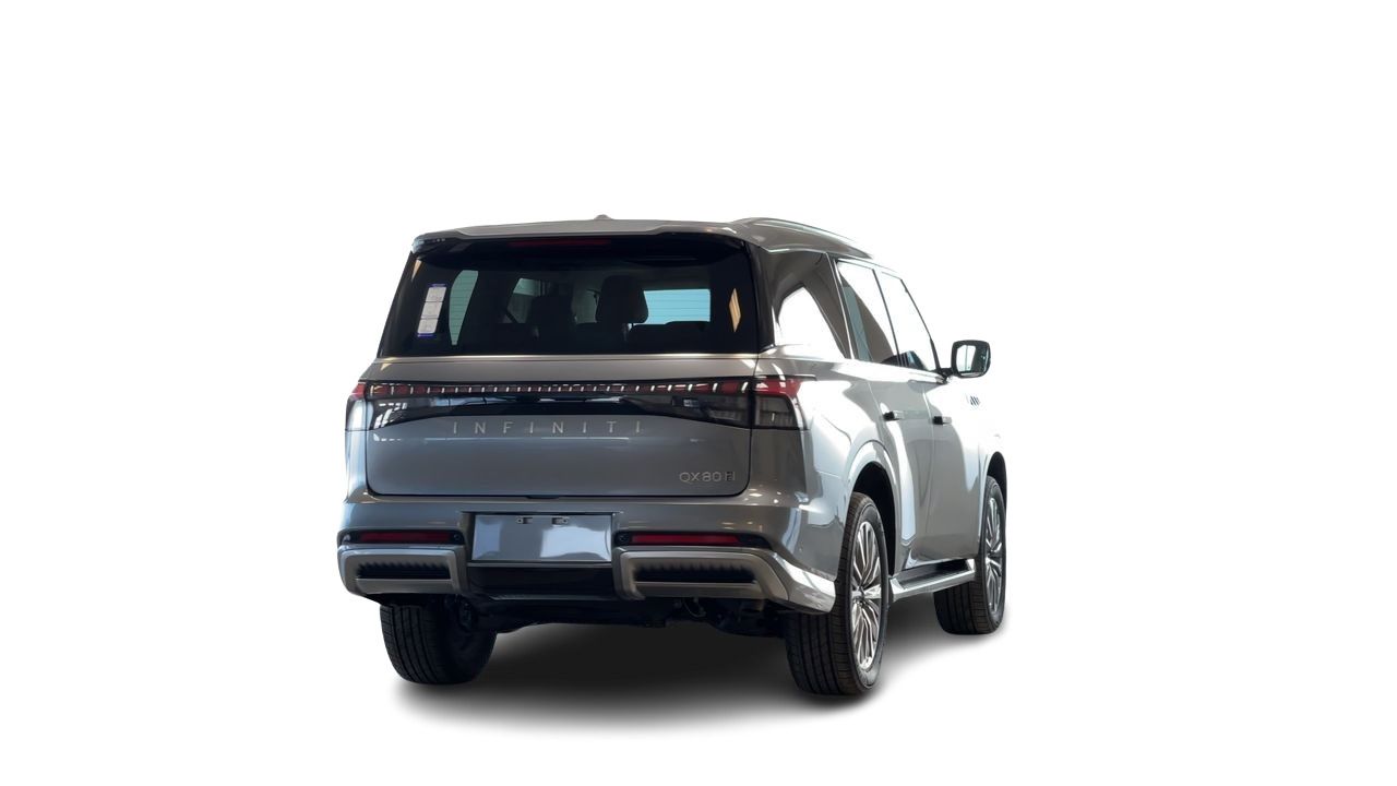 2026 Infiniti QX80