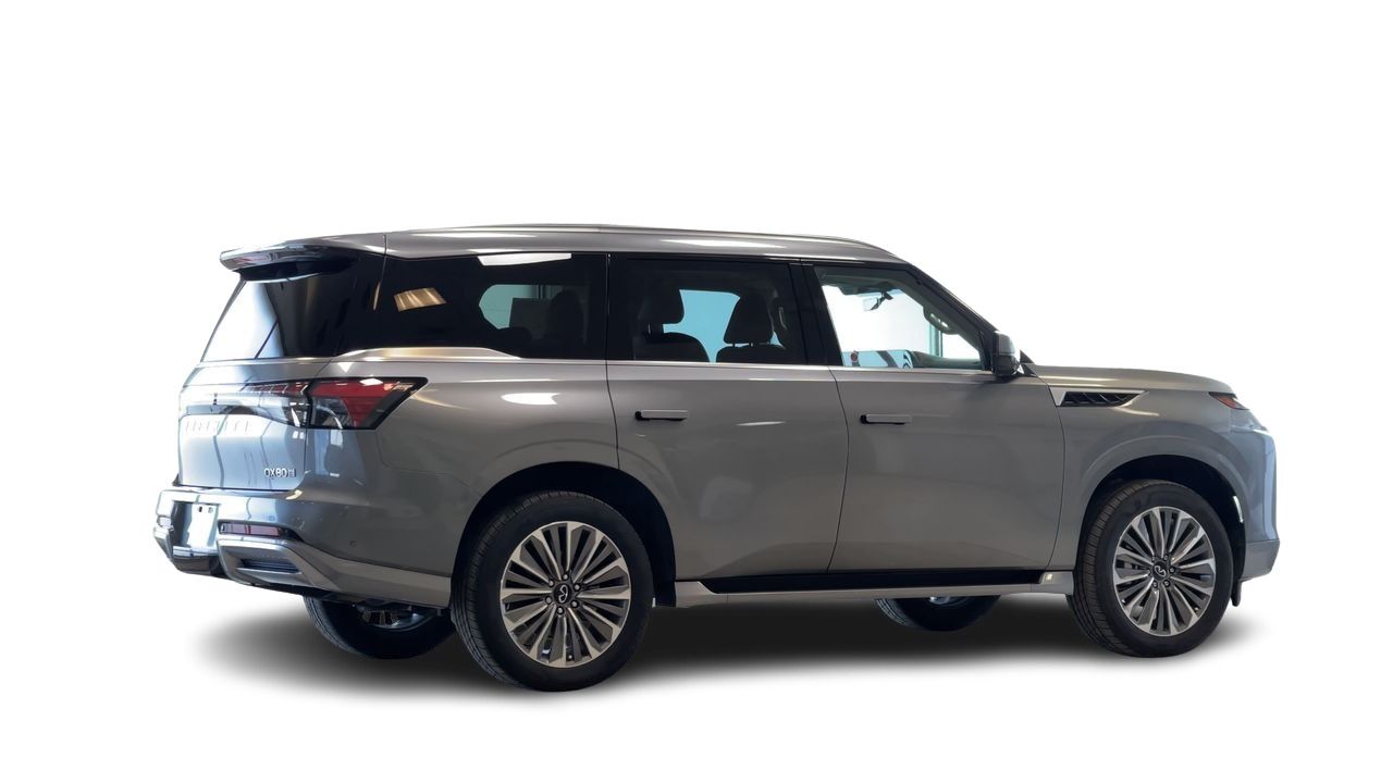 2026 Infiniti QX80