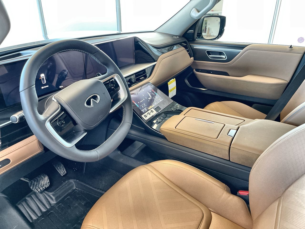2026 Infiniti QX80