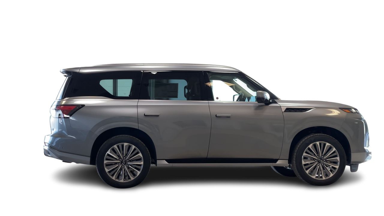 2026 Infiniti QX80