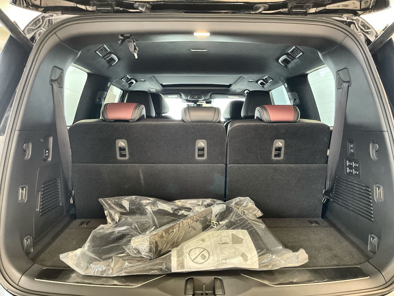 Infiniti QX80  2026 à Regina, Saskatchewan