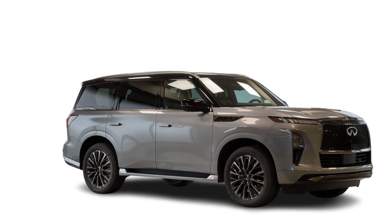 Infiniti QX80  2026 à Regina, Saskatchewan