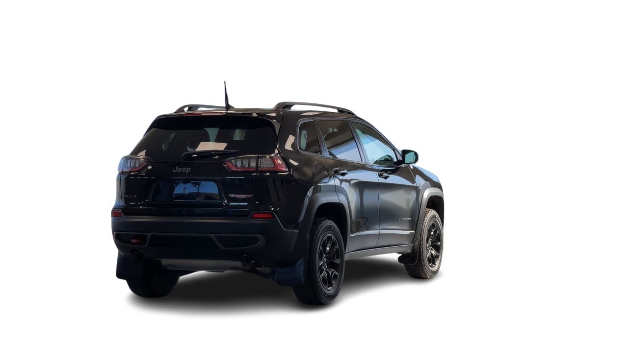 2020 Jeep Cherokee