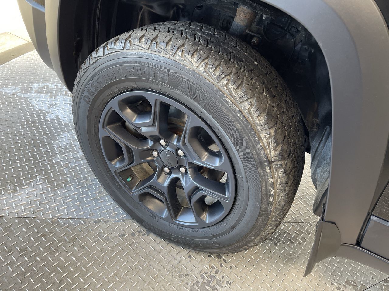 2020 Jeep Cherokee
